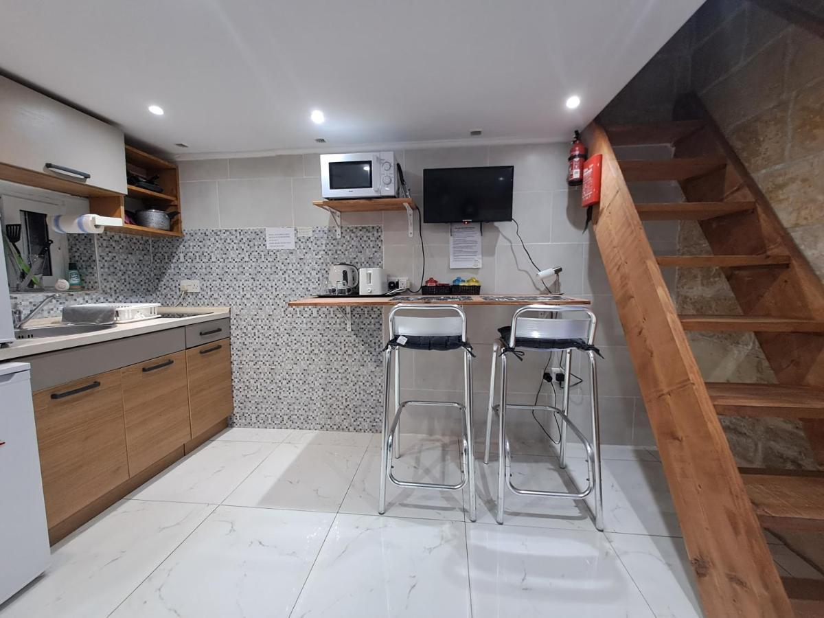 Cozy Loft In The Heart Of วัลเลตตา ภายนอก รูปภาพ